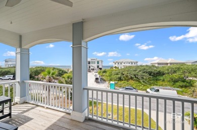 Kiva Dunes Beachside 5 bedroom 5 and 2 half bath home with on Kiva Dunes Golf Club in Alabama - for sale on GolfHomes.com, golf home, golf lot