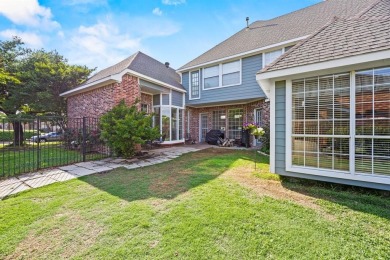 Welcome to this custom-built home perfectly situated on nearly on Jim Boggs in Texas - for sale on GolfHomes.com, golf home, golf lot