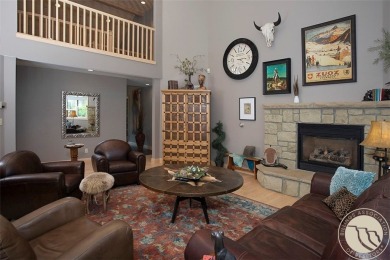 Privately located at the end of the Cul de sac, secluded, quiet on Red Lodge Golf Club in Montana - for sale on GolfHomes.com, golf home, golf lot