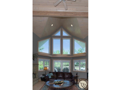 Privately located at the end of the Cul de sac, secluded, quiet on Red Lodge Golf Club in Montana - for sale on GolfHomes.com, golf home, golf lot