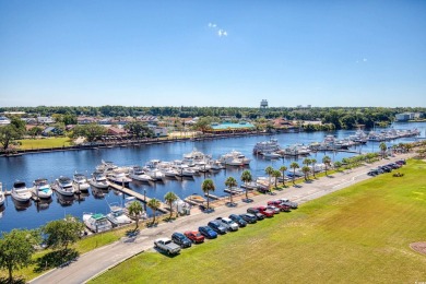 Introducing your exclusive waterfront retreat, perched on the on Barefoot Resort-Dye in South Carolina - for sale on GolfHomes.com, golf home, golf lot