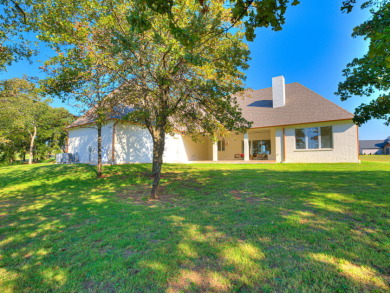 Elegant Golf Front Home on Cul-de-Sac | Winter Creek on Winter Creek Golf and Social Club in Oklahoma - for sale on GolfHomes.com, golf home, golf lot