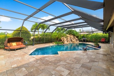 ONE OF A KIND Beautiful home with expansive golf views and on Boca Woods Country Club in Florida - for sale on GolfHomes.com, golf home, golf lot
