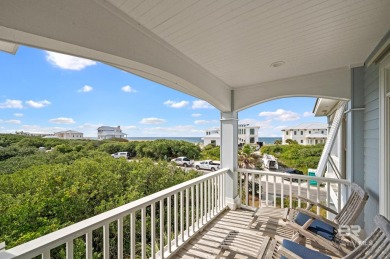 Kiva Dunes Beachside 5 bedroom 5 and 2 half bath home with on Kiva Dunes Golf Club in Alabama - for sale on GolfHomes.com, golf home, golf lot