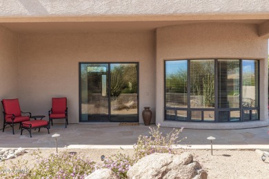 The perfect size house with a large private yard in the on Tonto Verde Golf Club in Arizona - for sale on GolfHomes.com, golf home, golf lot