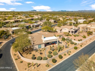 The perfect size house with a large private yard in the on Tonto Verde Golf Club in Arizona - for sale on GolfHomes.com, golf home, golf lot