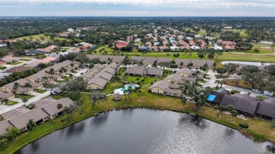 This desirable villa boast a recently installed roof, HVAC on University Park Country Club in Florida - for sale on GolfHomes.com, golf home, golf lot