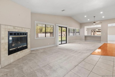 This home has it all! Single level ranch home featuring 4 car on San Vicente Inn and Golf Club in California - for sale on GolfHomes.com, golf home, golf lot