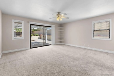 This home has it all! Single level ranch home featuring 4 car on San Vicente Inn and Golf Club in California - for sale on GolfHomes.com, golf home, golf lot