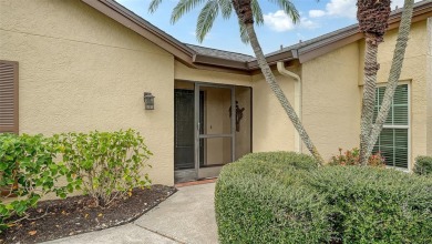 This desirable villa boast a recently installed roof, HVAC on University Park Country Club in Florida - for sale on GolfHomes.com, golf home, golf lot