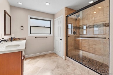 This home has it all! Single level ranch home featuring 4 car on San Vicente Inn and Golf Club in California - for sale on GolfHomes.com, golf home, golf lot