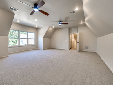 Elegant Golf Front Home on Cul-de-Sac | Winter Creek on Winter Creek Golf and Social Club in Oklahoma - for sale on GolfHomes.com, golf home, golf lot