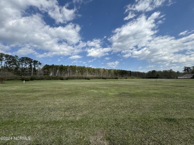 Lake view homesite in the beautiful, and highly desirable on Sound Golf Links at Albemarle Plantation in North Carolina - for sale on GolfHomes.com, golf home, golf lot