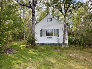 Tucked away in the heart of Rockwood, this charming 480 sq. ft on Mt. Kineo Golf Course in Maine - for sale on GolfHomes.com, golf home, golf lot