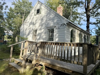 Tucked away in the heart of Rockwood, this charming 480 sq. ft on Mt. Kineo Golf Course in Maine - for sale on GolfHomes.com, golf home, golf lot