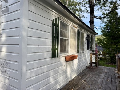 Tucked away in the heart of Rockwood, this charming 480 sq. ft on Mt. Kineo Golf Course in Maine - for sale on GolfHomes.com, golf home, golf lot