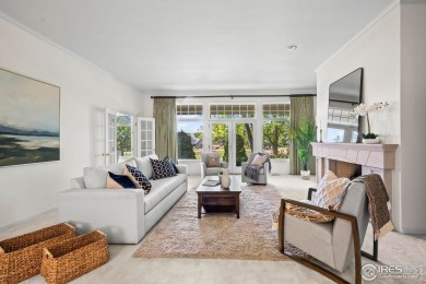 Welcome to 4697 Tanglewood Trail, a unique offering of mostly on Boulder Golf and Country Club in Colorado - for sale on GolfHomes.com, golf home, golf lot