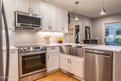 Welcome to 800 Thrush Drive, a meticulously maintained home on Woodlake Country Club in North Carolina - for sale on GolfHomes.com, golf home, golf lot