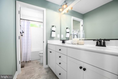 Breathtaking Finley Model Home Now For Sale at Brandermill at on Fawn Lake Country Club in Virginia - for sale on GolfHomes.com, golf home, golf lot