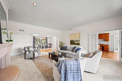 Welcome to 4697 Tanglewood Trail, a unique offering of mostly on Boulder Golf and Country Club in Colorado - for sale on GolfHomes.com, golf home, golf lot