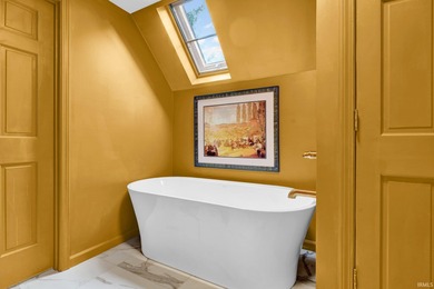 Priced below a recent professional appraisal of $590,000, this on The Eagle Pointe Golf Resort in Indiana - for sale on GolfHomes.com, golf home, golf lot