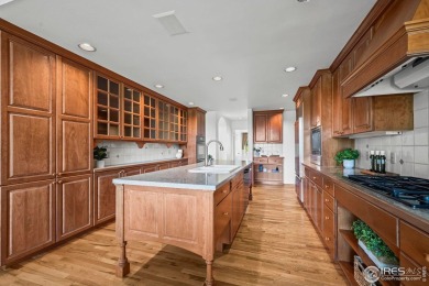 Welcome to 4697 Tanglewood Trail, a unique offering of mostly on Boulder Golf and Country Club in Colorado - for sale on GolfHomes.com, golf home, golf lot