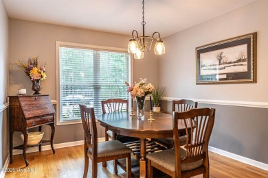 Welcome to 800 Thrush Drive, a meticulously maintained home on Woodlake Country Club in North Carolina - for sale on GolfHomes.com, golf home, golf lot