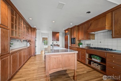 Welcome to 4697 Tanglewood Trail, a unique offering of mostly on Boulder Golf and Country Club in Colorado - for sale on GolfHomes.com, golf home, golf lot