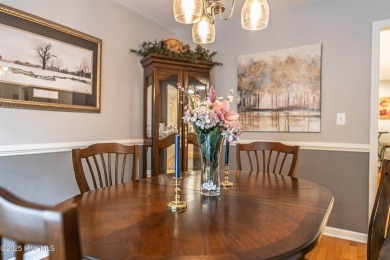 Welcome to 800 Thrush Drive, a meticulously maintained home on Woodlake Country Club in North Carolina - for sale on GolfHomes.com, golf home, golf lot