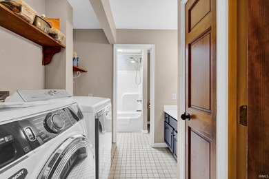 Priced below a recent professional appraisal of $590,000, this on The Eagle Pointe Golf Resort in Indiana - for sale on GolfHomes.com, golf home, golf lot