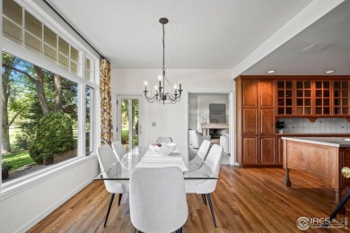 Welcome to 4697 Tanglewood Trail, a unique offering of mostly on Boulder Golf and Country Club in Colorado - for sale on GolfHomes.com, golf home, golf lot