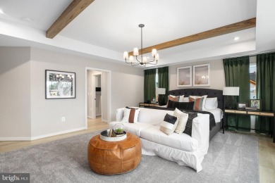 Breathtaking Finley Model Home Now For Sale at Brandermill at on Fawn Lake Country Club in Virginia - for sale on GolfHomes.com, golf home, golf lot