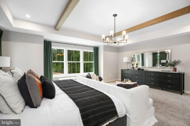 Breathtaking Finley Model Home Now For Sale at Brandermill at on Fawn Lake Country Club in Virginia - for sale on GolfHomes.com, golf home, golf lot