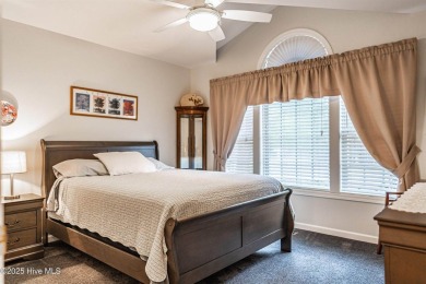Welcome to 800 Thrush Drive, a meticulously maintained home on Woodlake Country Club in North Carolina - for sale on GolfHomes.com, golf home, golf lot
