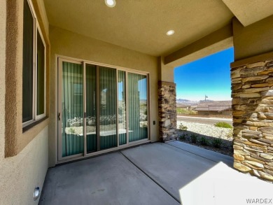 BEAUTIFUL TOWNHOME with BOAT DEEP GARAGE, TURNKEY, 2 BED, 2 BATH on Laughlin Ranch Golf Club in Arizona - for sale on GolfHomes.com, golf home, golf lot