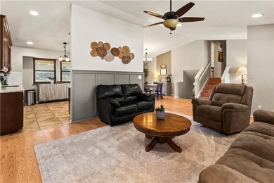 Located near the Harrison Country Club, this 3 bed, 2.5 bath on Harrison Country Club in Arkansas - for sale on GolfHomes.com, golf home, golf lot