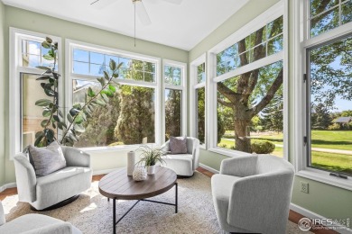 Welcome to 4697 Tanglewood Trail, a unique offering of mostly on Boulder Golf and Country Club in Colorado - for sale on GolfHomes.com, golf home, golf lot