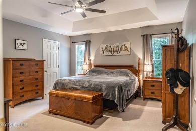 Welcome to 800 Thrush Drive, a meticulously maintained home on Woodlake Country Club in North Carolina - for sale on GolfHomes.com, golf home, golf lot