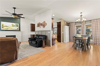 Located near the Harrison Country Club, this 3 bed, 2.5 bath on Harrison Country Club in Arkansas - for sale on GolfHomes.com, golf home, golf lot