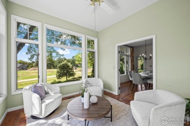 Welcome to 4697 Tanglewood Trail, a unique offering of mostly on Boulder Golf and Country Club in Colorado - for sale on GolfHomes.com, golf home, golf lot