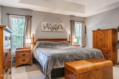 Welcome to 800 Thrush Drive, a meticulously maintained home on Woodlake Country Club in North Carolina - for sale on GolfHomes.com, golf home, golf lot