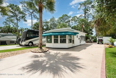 Welcome to your perfect getaway! All - age RV / Golf community on The Great Outdoors Golf and Country Club in Florida - for sale on GolfHomes.com, golf home, golf lot