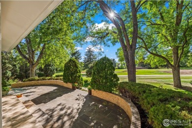 Welcome to 4697 Tanglewood Trail, a unique offering of mostly on Boulder Golf and Country Club in Colorado - for sale on GolfHomes.com, golf home, golf lot