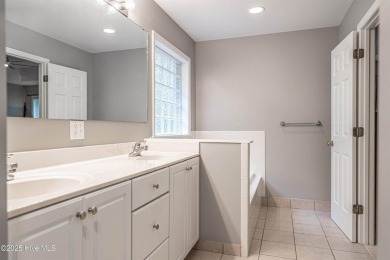 Welcome to 800 Thrush Drive, a meticulously maintained home on Woodlake Country Club in North Carolina - for sale on GolfHomes.com, golf home, golf lot