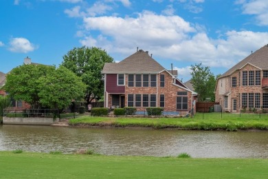Indulge in serene luxury with this captivating retreat boasting on Coyote Ridge Golf Club in Texas - for sale on GolfHomes.com, golf home, golf lot