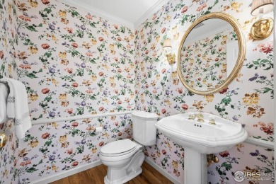 Welcome to 4697 Tanglewood Trail, a unique offering of mostly on Boulder Golf and Country Club in Colorado - for sale on GolfHomes.com, golf home, golf lot