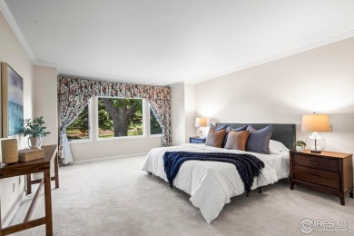 Welcome to 4697 Tanglewood Trail, a unique offering of mostly on Boulder Golf and Country Club in Colorado - for sale on GolfHomes.com, golf home, golf lot