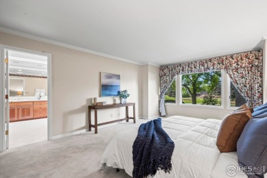 Welcome to 4697 Tanglewood Trail, a unique offering of mostly on Boulder Golf and Country Club in Colorado - for sale on GolfHomes.com, golf home, golf lot