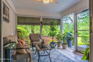 Welcome to 800 Thrush Drive, a meticulously maintained home on Woodlake Country Club in North Carolina - for sale on GolfHomes.com, golf home, golf lot