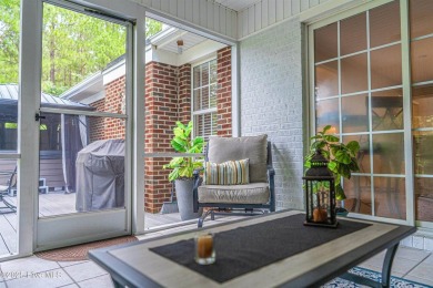 Welcome to 800 Thrush Drive, a meticulously maintained home on Woodlake Country Club in North Carolina - for sale on GolfHomes.com, golf home, golf lot